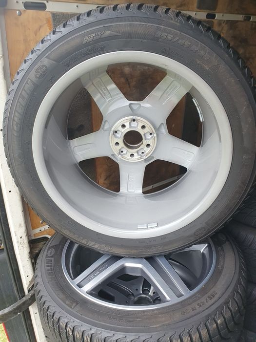 Мерцедес 20 цола , Mercedes ML W166