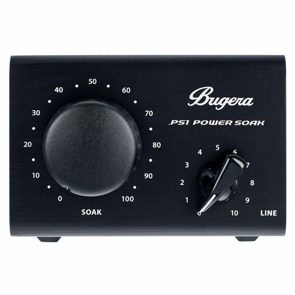 Bugera PS1 Power Soak гитарный аттенюатор