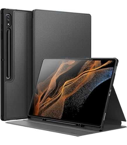 Samsung TAB S8 Ultra, 256 Gb, 12 Gb RAM + Book Cover | UsedProducts.Ro