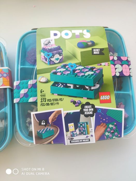 Продам оригинал  lego dots лего