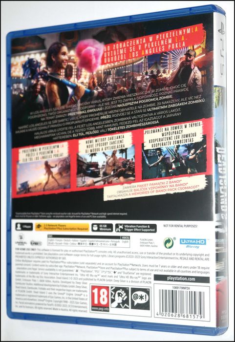 Dead Island 2 Playstation 5 Dead Island 2 PS5