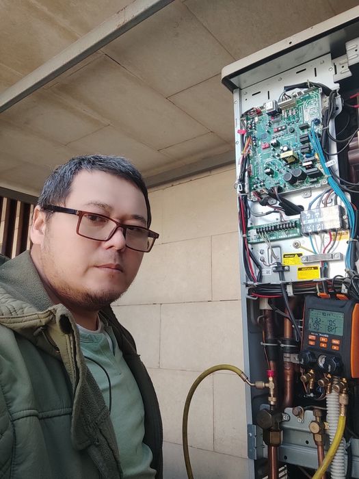 Ремонт обслуживание кондиционеров