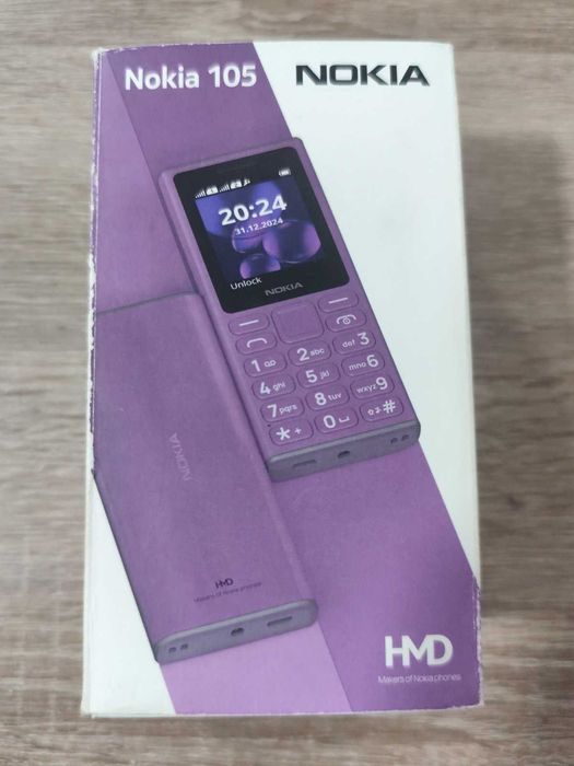 Мобилен Телефон Noklia 105