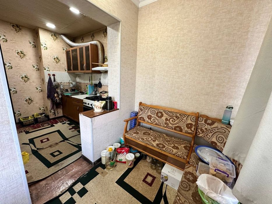 Продажа 4х комнатной квартиры на Карасу-6 (ипотека)