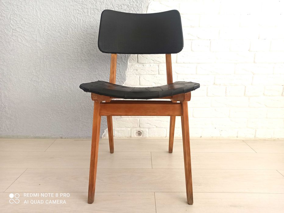 Единичен винтидж стол