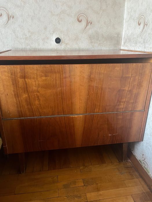 Тумбочки (советские)