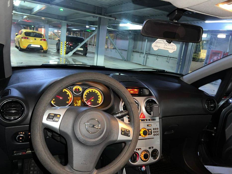 OPEL Corsa 2011 — imagine 3