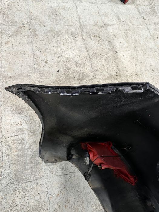 Задна броня за Kia Carens 2014/ Кия Каренс 2014г