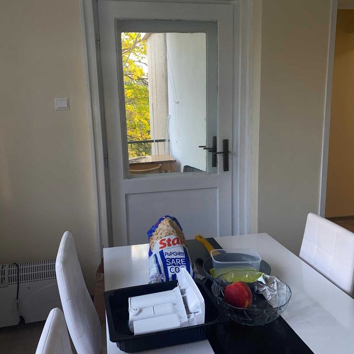 Дава се под наем Тристаен апартамент в Варна, Чайка - 75 кв.м за 663 € - Снимка #14