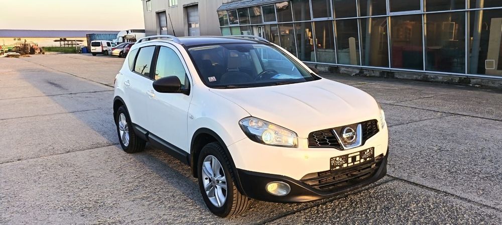 Nissan Qashqai Nissan Qashqai/Nissan/Qashqai/1.5 DCI/TEKNA