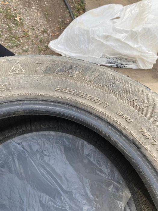 Продам шина р17 225 на 60