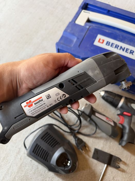 Wurth Master 12v