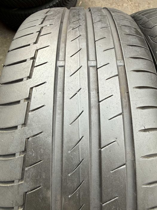4x Anvelope Vara 235/55 r19 - Continental PremiumContact 6 XL