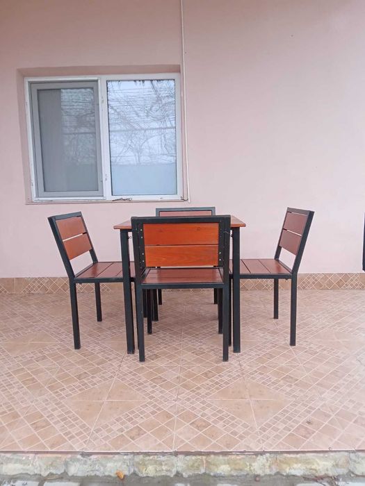 L2 set-uri mese pentru gradina