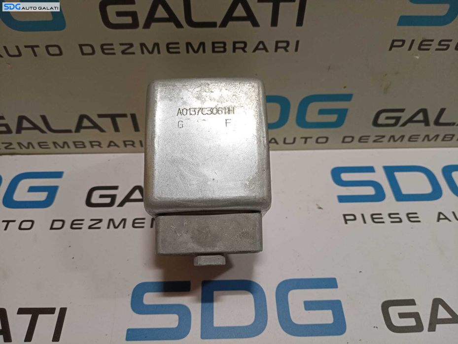 Blocator Ax Coloana Volan Renault Megane 3 2008 - 2015 Cod 8200604934 [M6281]