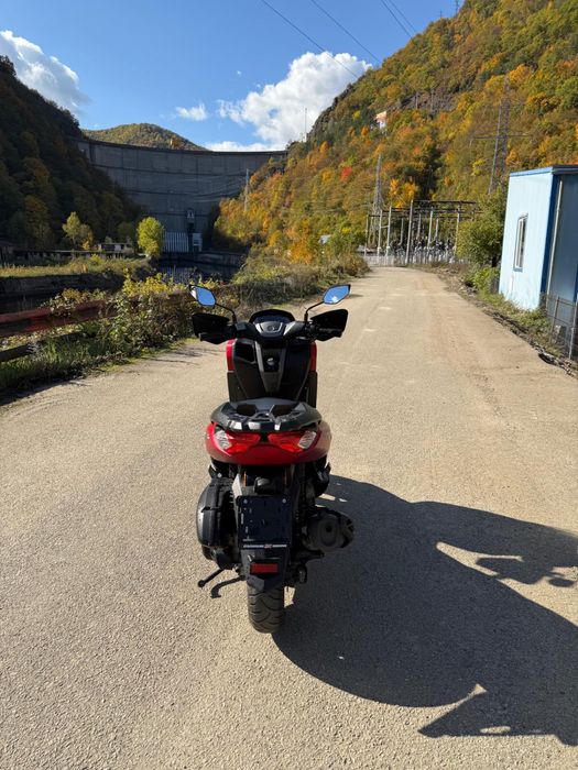 Vand Yamaha N Max 2021