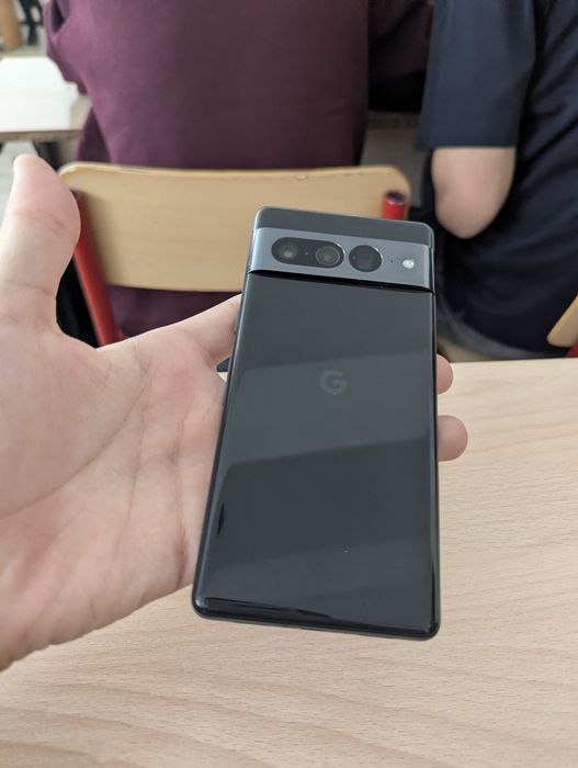 Pixel 7 pro 12/128gb Обмен