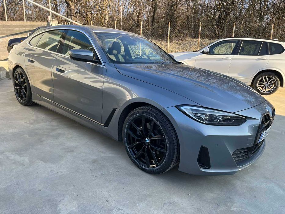 BMW 4 G26 430i Steptronic xDrive 4x4