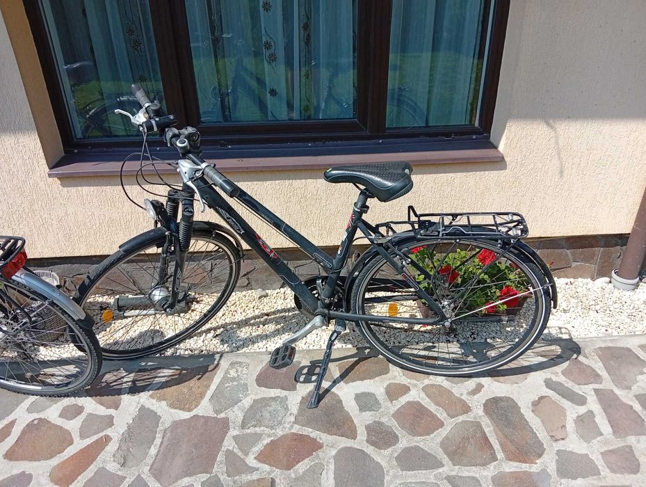 Bicicleta nemteasca de oras