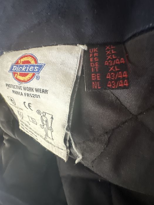 куртка зимняя рабочая б\у