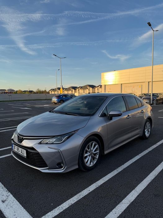 Toyota Corolla 2020