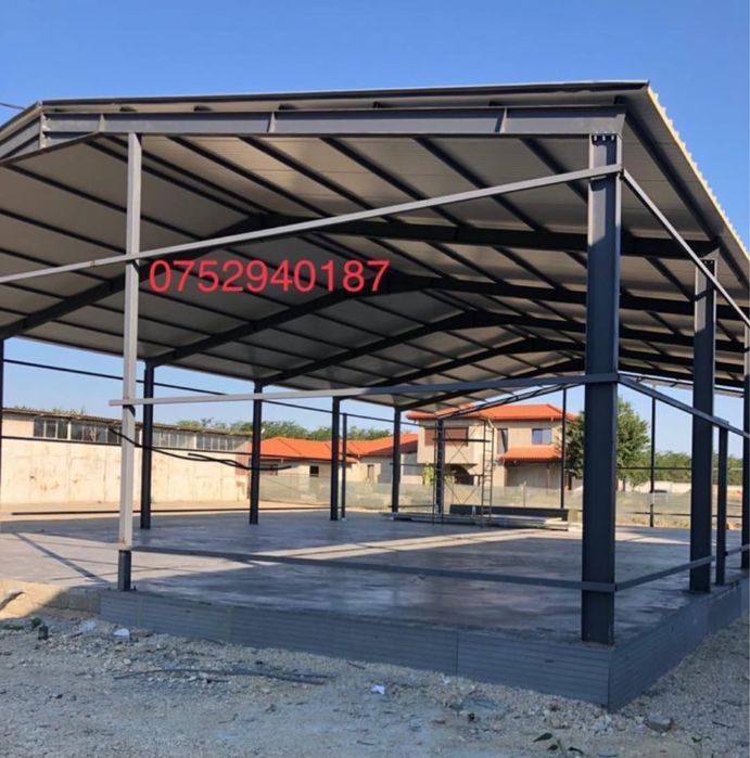 Structura metalica de vanzare