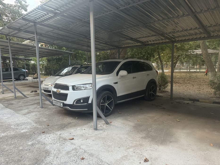 Продам каптива 3 2013 фулл настоящая 3 версия