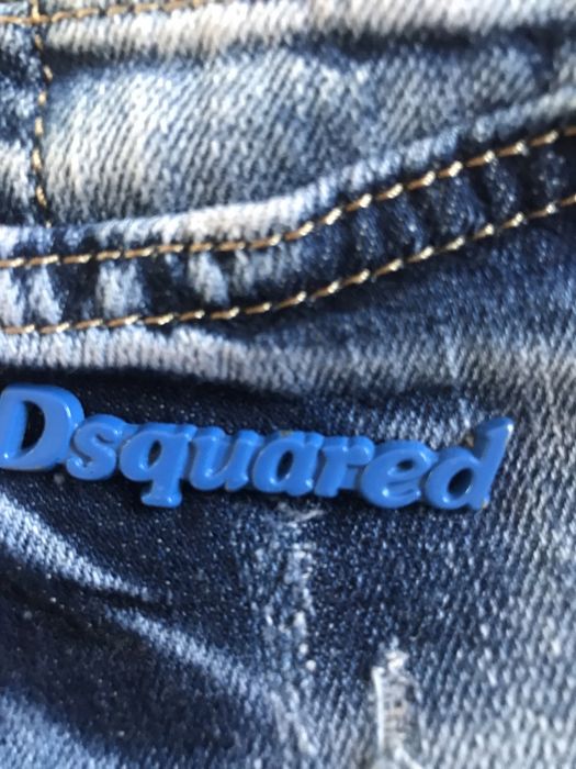 Vand Blugi scurti Dsquared