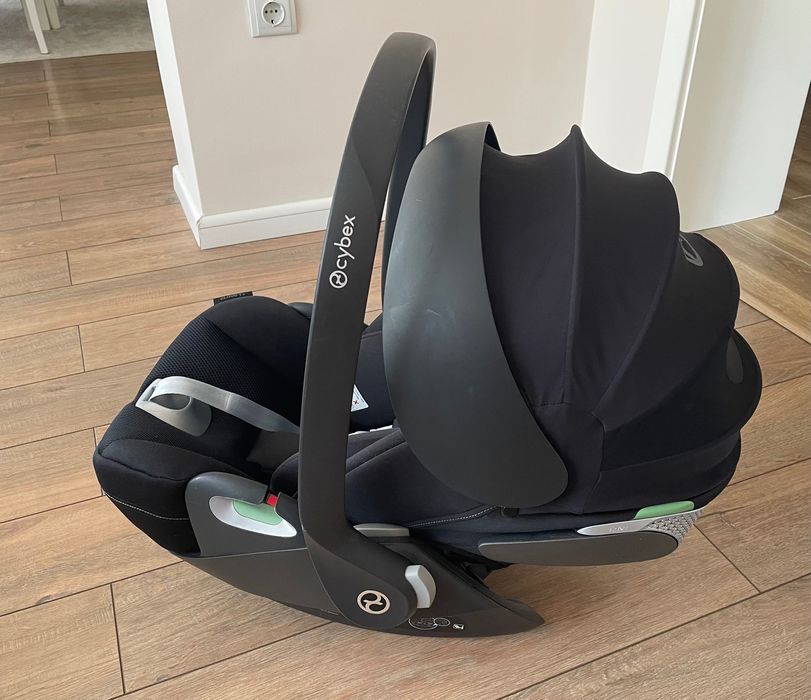 Cybex Cloud T + i-Size кошче за кола