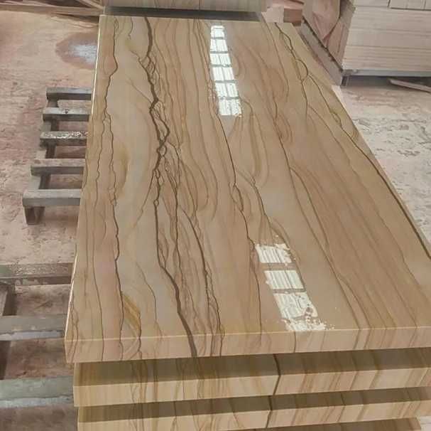 Gresie din piatră naturală – Import China