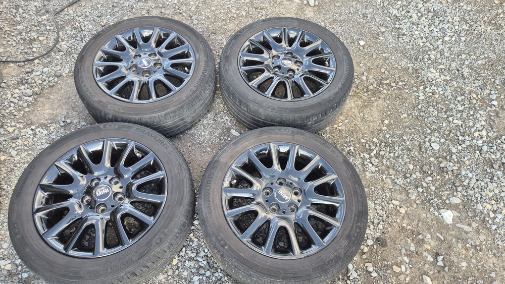 Оригинални джанти Мини 5/112 MINI Cooper F55,F56,F57 5x112