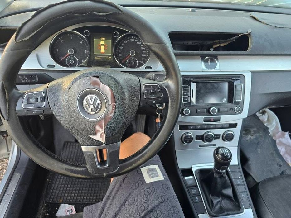 Vw passat 7 2.0tdi 140k