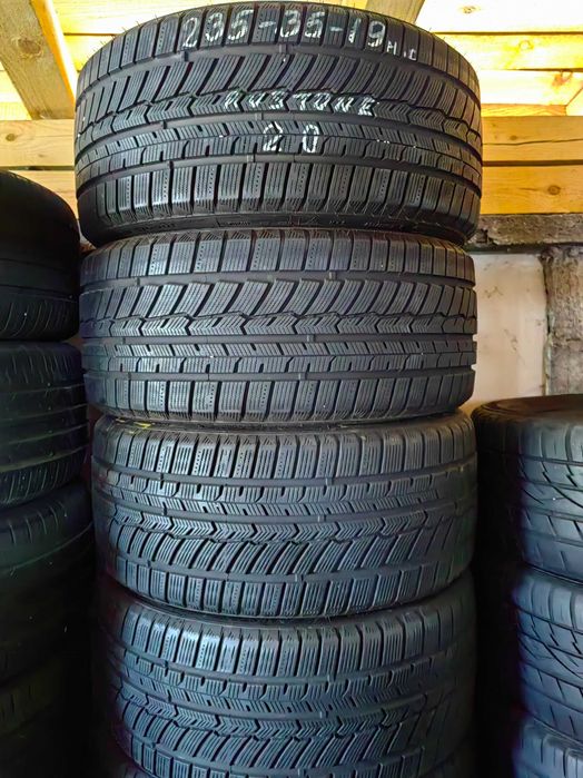 Всякакви размери и цолажи бусови и джипови гуми