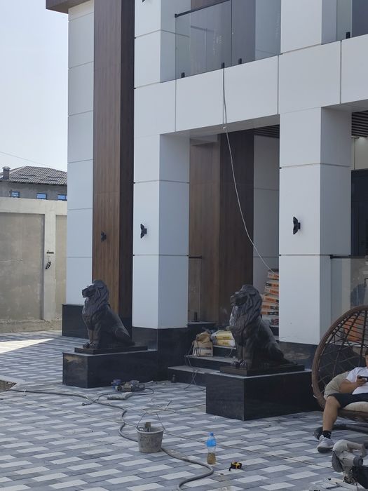 Мүсін Скульптура