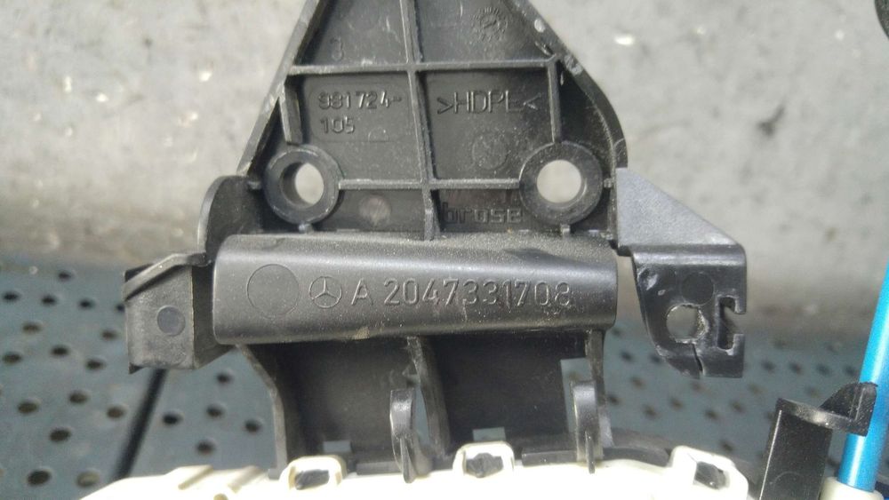 Broasca usa stanga spate mercedes c class w204 a2047331708