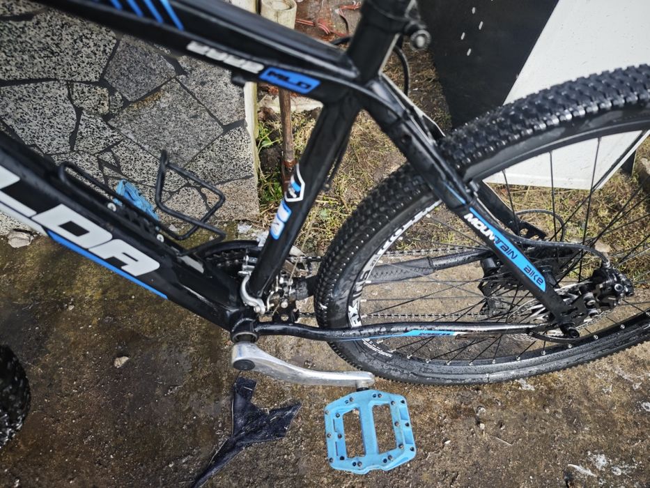 Продавам велосипед 27.5 цола