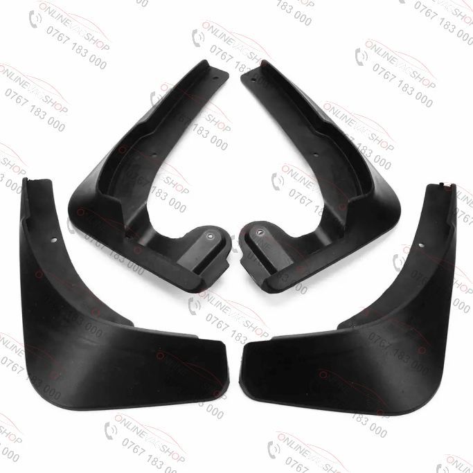 Set aparatori noroi pentru Skoda Yeti fabricatie 2009 - 2017