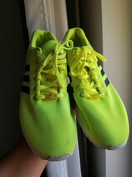 FLUX TX−LASE Sneakers adidas Zx Flux M19838 Gri | epantofi.ro