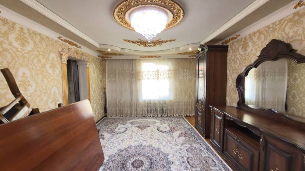 Продаётся Котедж Буз Су -5 сот ,2 этаж ,6 комнит