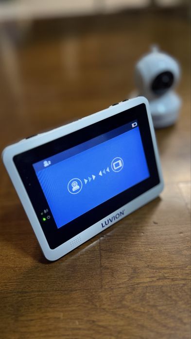 Бебефон Luvion Grand Elite 3 Connect Plus