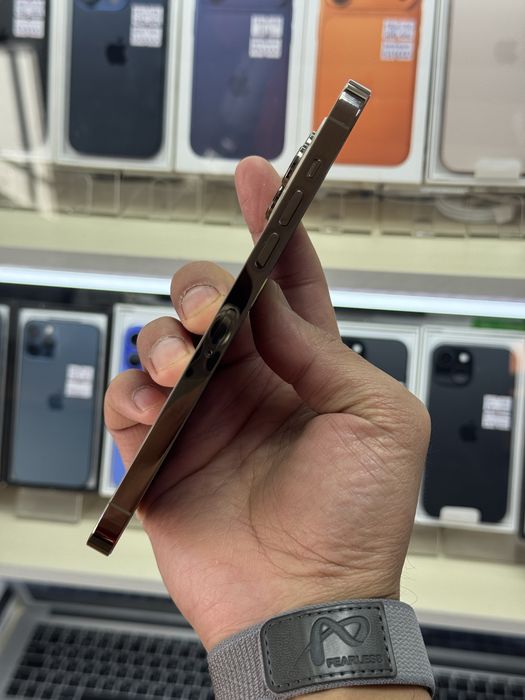  iPhone 14pro max 5G 1TB gold в отличном сост.