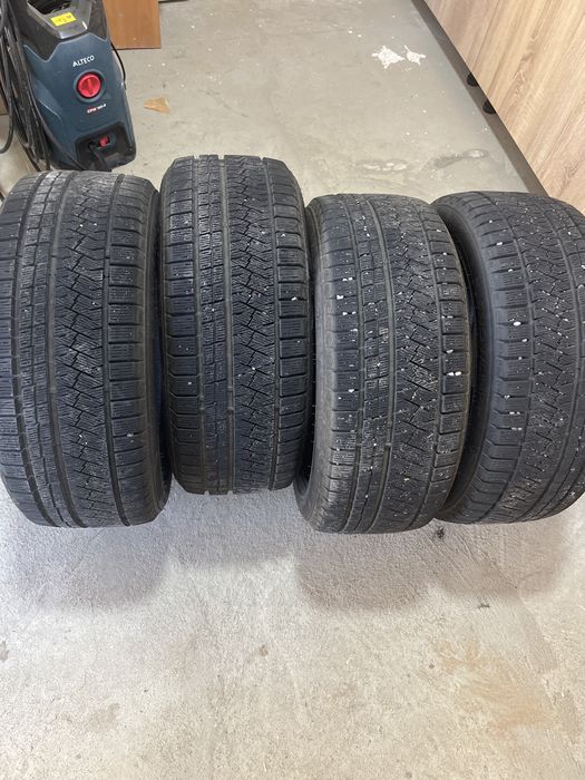 продам шины Snowlink 235/45R18 зиминые