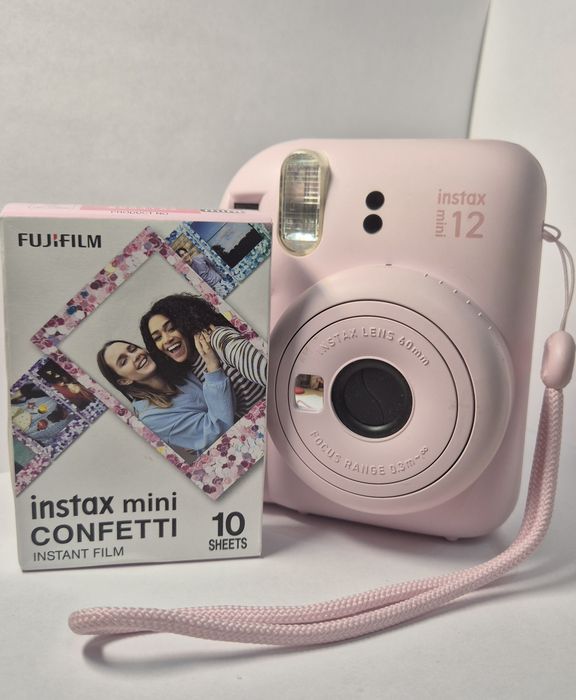 Фотоаппарат INSTAX MINI 12