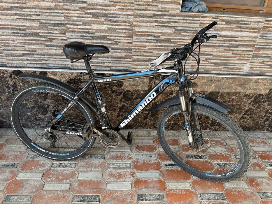 Велосипед скоростной