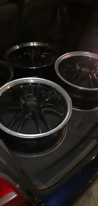 Jante Duster, MEGAN 3 SAU 4 R 16