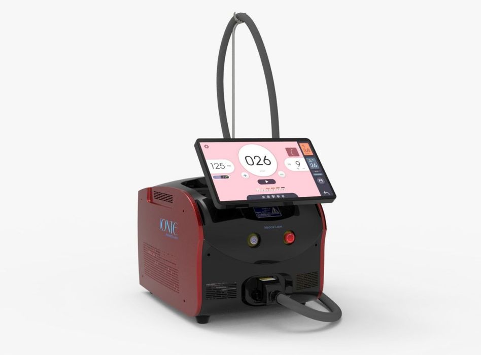 Аппарат лазерной диодной эпиляции б/у