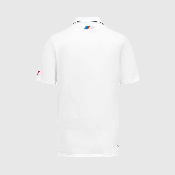 Puma BMW Motorsport Team Polo - Оригинална мъжка тениска с яка р-р M