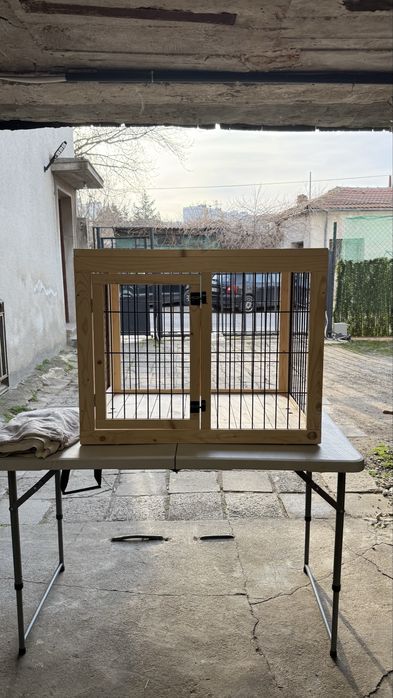 клетка за домашни любимци