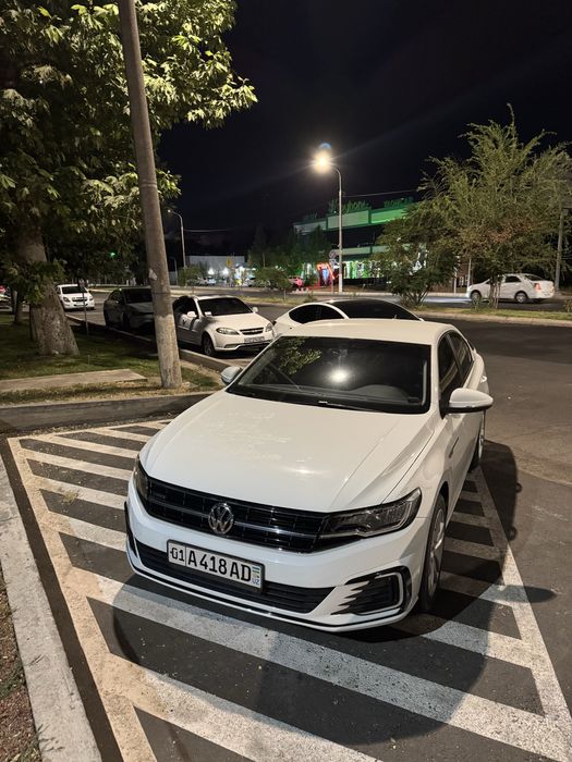 Volkswagen e-bora