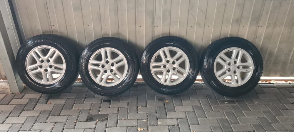 Шины зимние на дисках